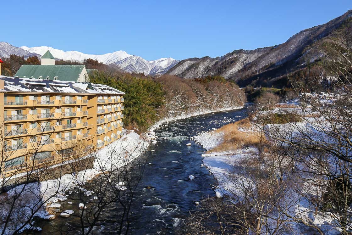 Discover Gunma, one hour from Tokyo by bullet train