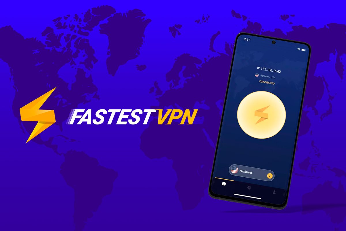 Ditch the VPN Subscription—This One Is Yours for Life for A$45