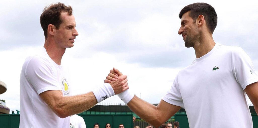 Andy Murray will coach Novak Djokovic at the 2025 Australian Open.