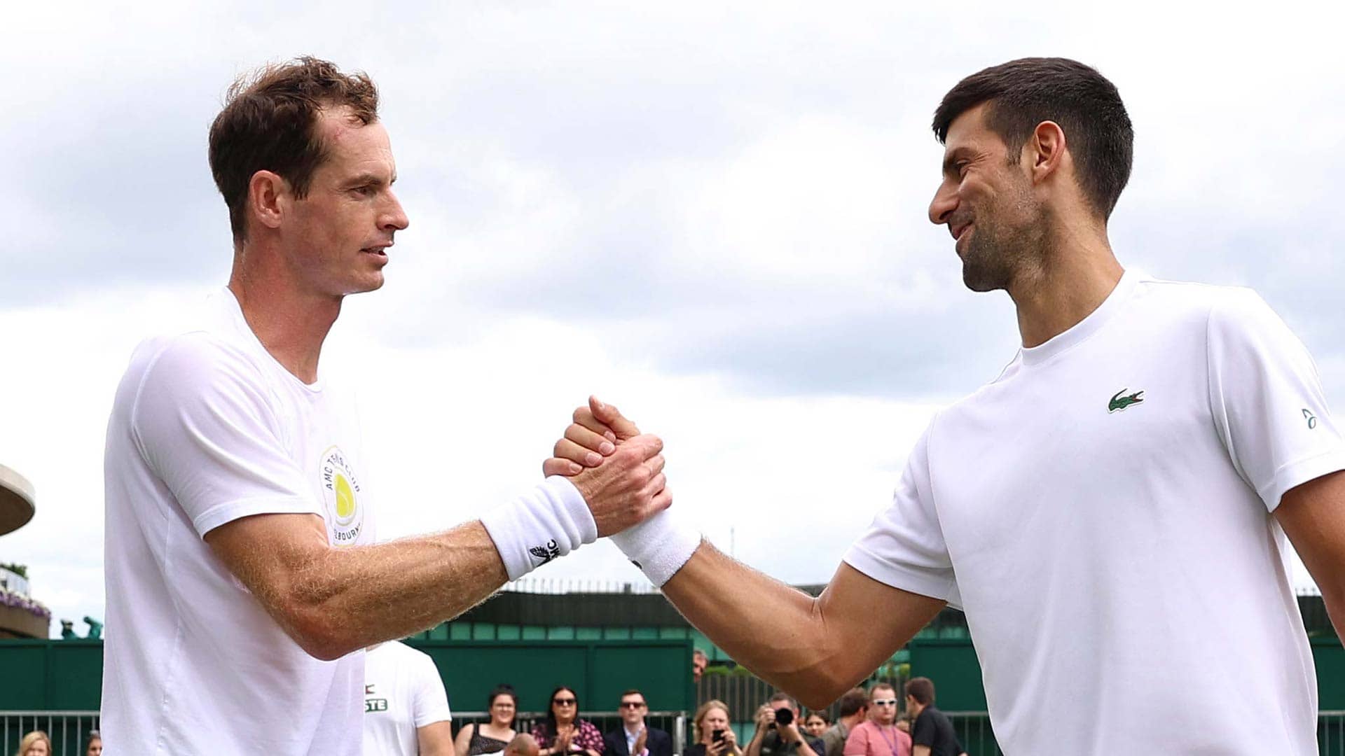 Djokovic & Murray join list of No. 1s to form player-coach relationship | ATP Tour | Tennis