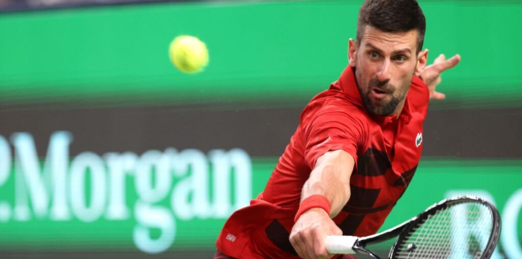 Djokovic withdraws from ATP Finals due to injury