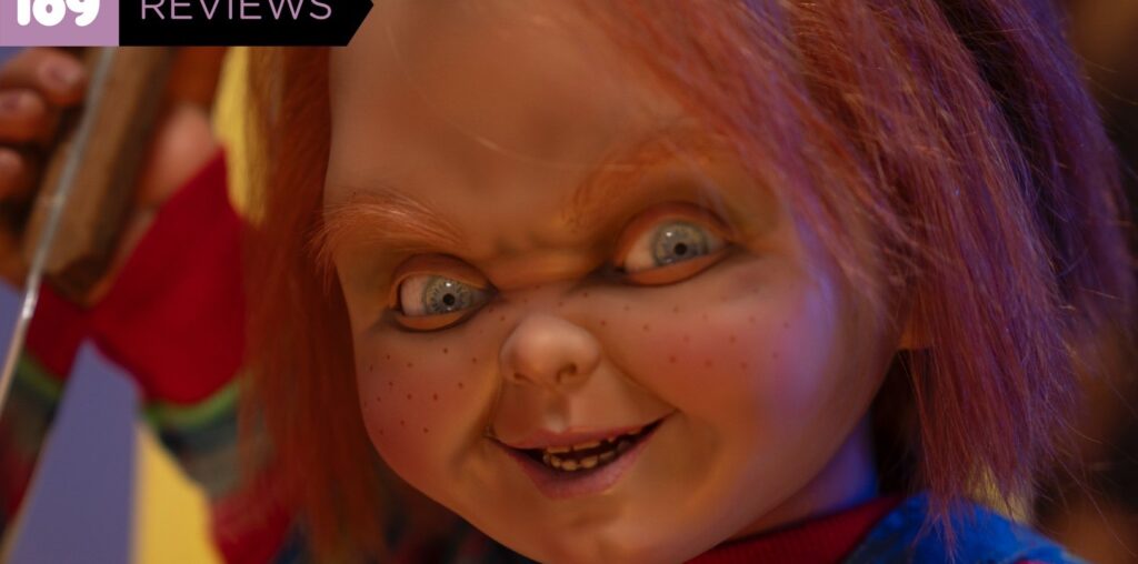 Doc Of Chucky Topart