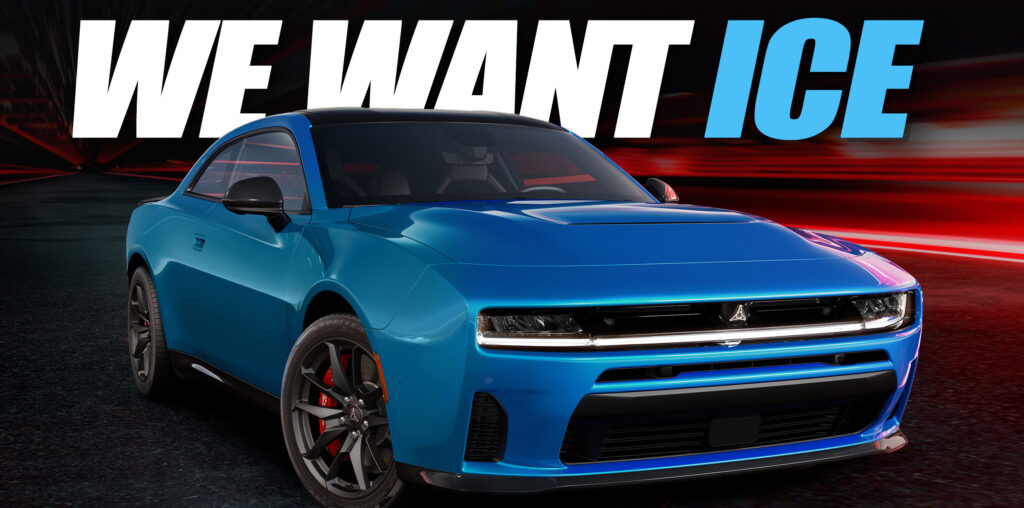 Dodge’s Inline-Six Charger May Launch Sooner Than Expected