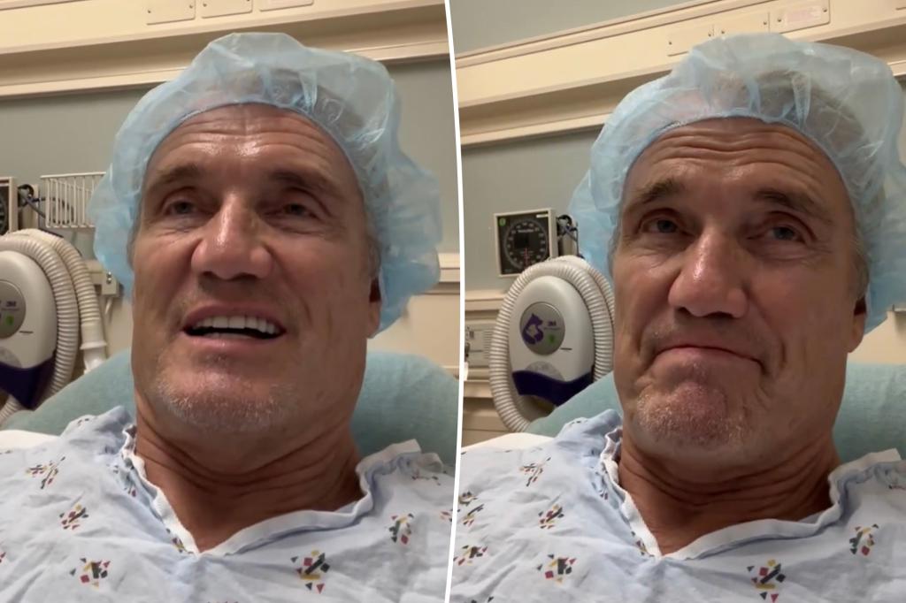 Dolph Lundgren reveals he’s cancer-free following 9-year battle — after doctors gave him 2 years to live