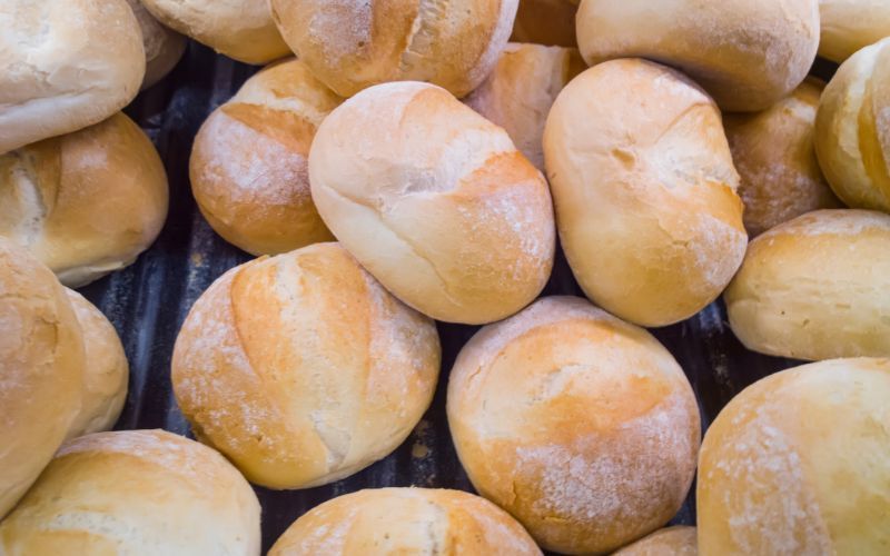 Donal Skehan’s recipe for delicious potato yeast rolls