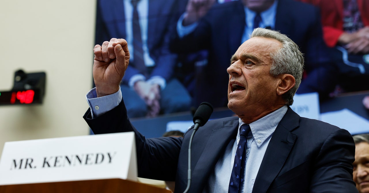 Donald Trump to Nominate Anti-Vaccine Activist Robert F. Kennedy Jr. to Oversee US Public Health