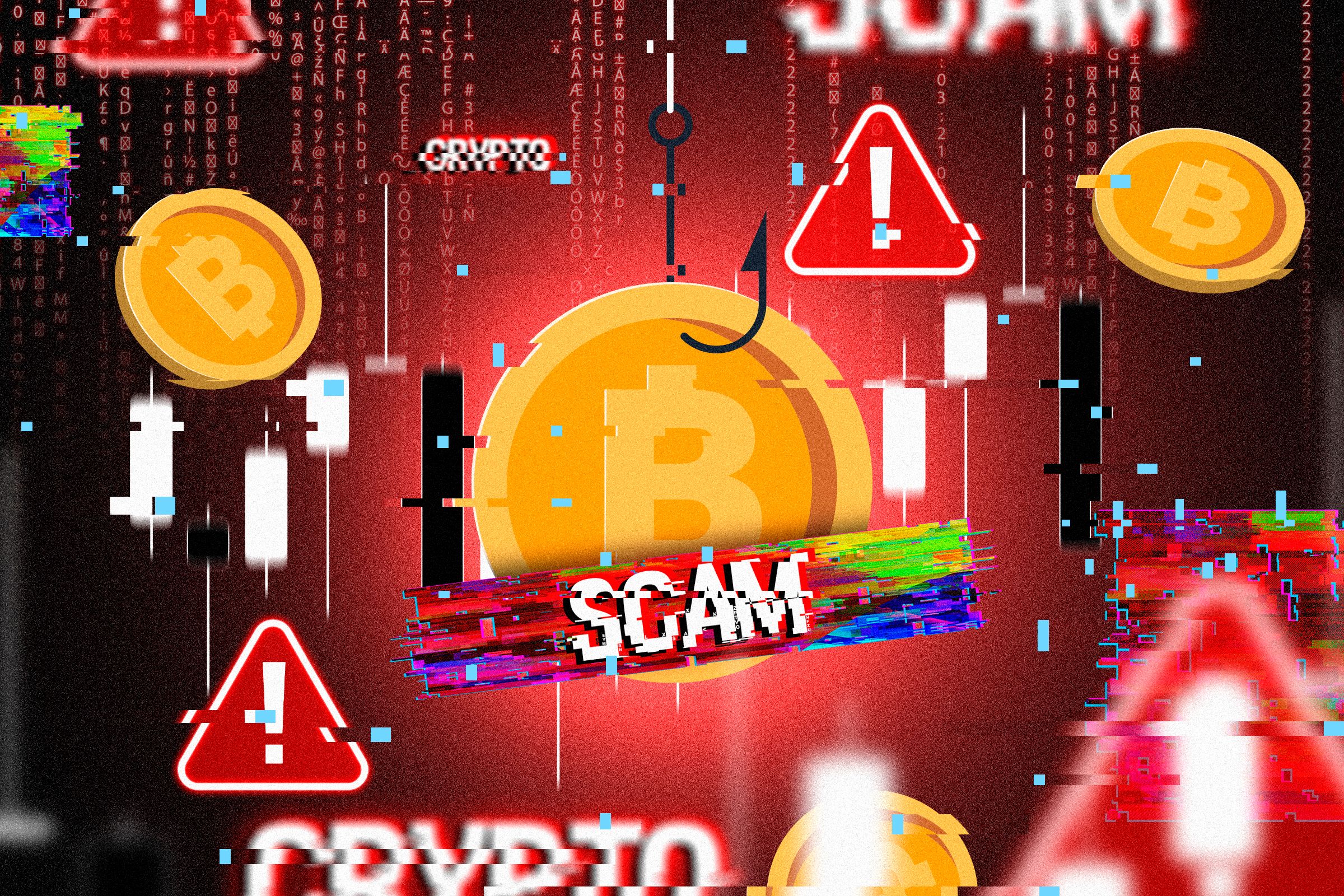 Don’t Get Duped: Spot 5 Common Crypto Scams Before It’s Too Late