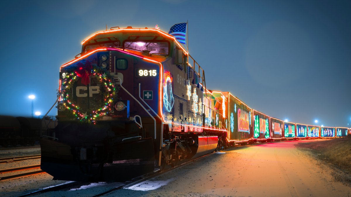 Don’t miss it! Canadian Pacific Holiday Train makes 2nd stop in Chicago area