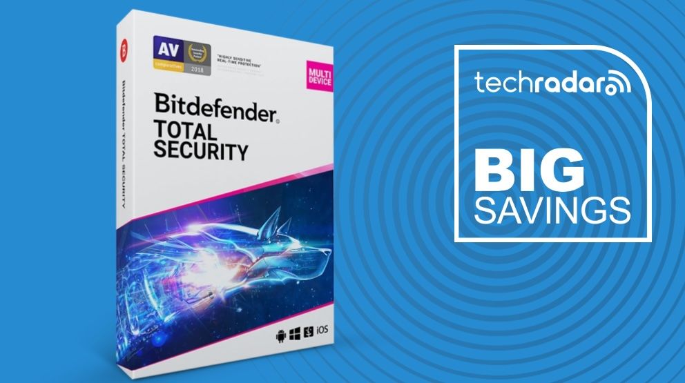 Don’t miss out! Special Black Friday pricing for Bitdefender Total Security