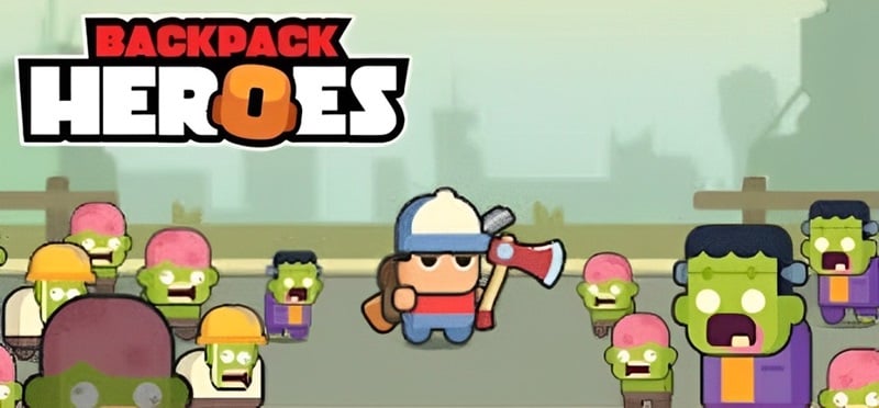 Download Backpack Hero MOD APK 2.2.1 (Menu/God Mode/Unlimited Gem)