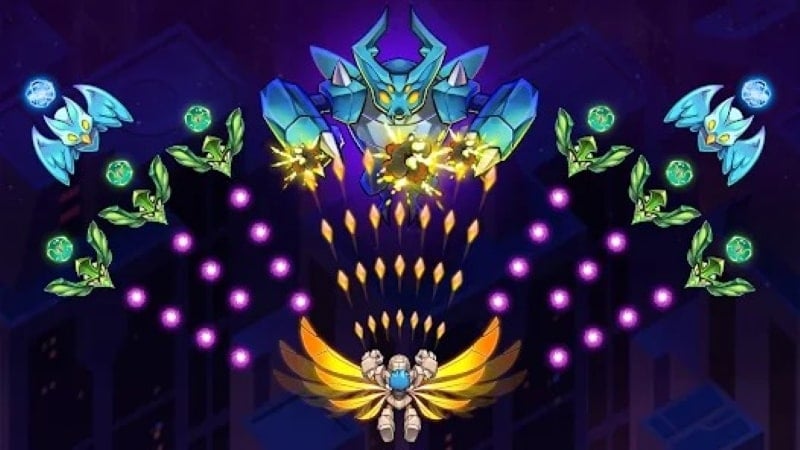 Download Dragon Wings MOD APK 2.0.0 (Menu/Unlimited Currency)