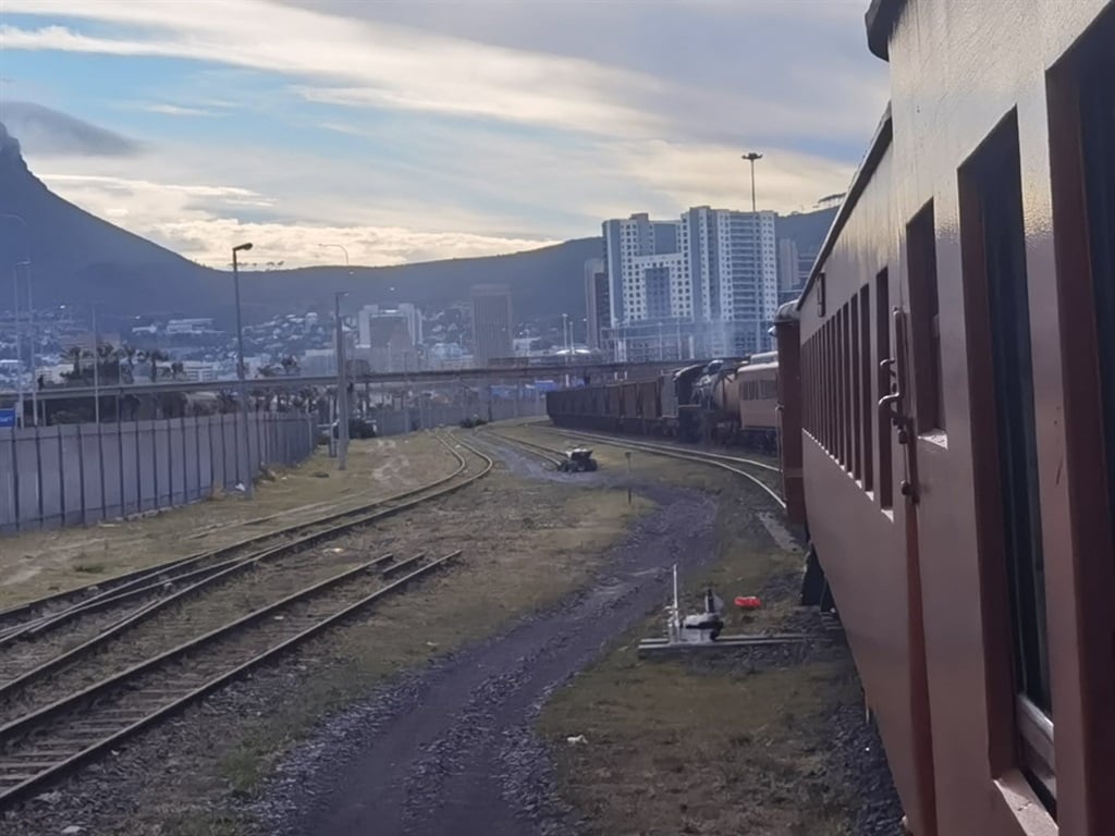 Dozens injured as tourist train ‘tries to avoid’ collision with stationary cargo carriages in CPT | News24