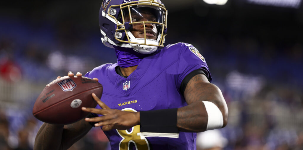 DraftKings Promo Code Lamar Jackson