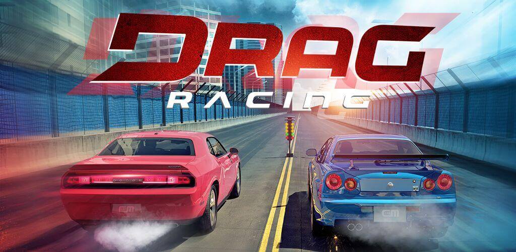 Drag Racing v4.3.2 MOD APK (Unlimited Money)