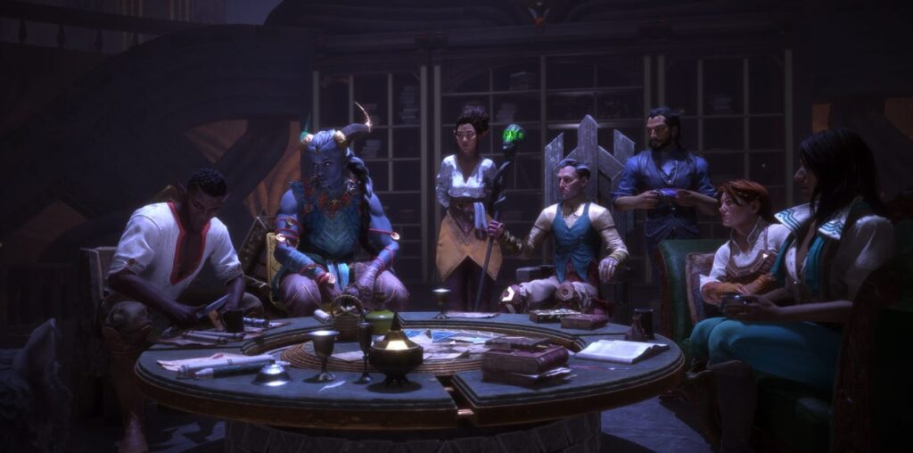 Dragon Age: The Veilguard’s Companions, Ranked From Good To Best