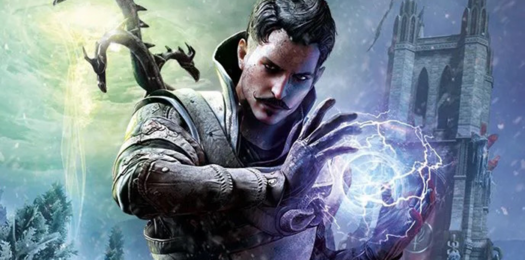 Dragon Age writer "probably cried harder than I ever have in my life" writing Dorian's story