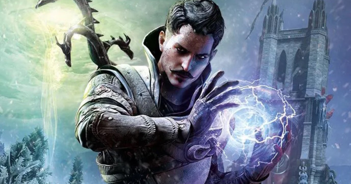 Dragon Age writer “probably cried harder than I ever have in my life” writing Dorian’s story