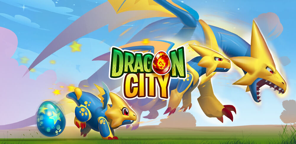 Dragon City v24.11.0 MOD APK (One Hit, Always Turn)