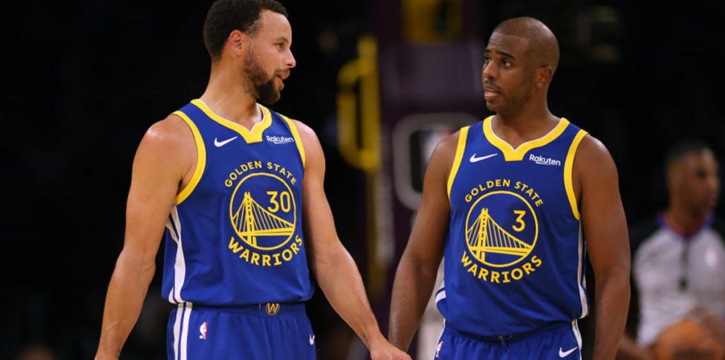 Draymond admits to intentionally creating ‘rift' between CP3, Steph