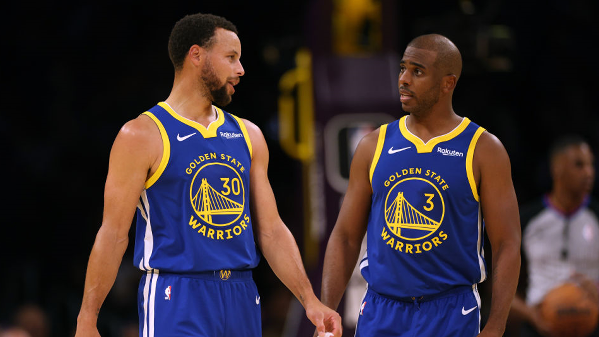 Draymond admits to intentionally creating ‘rift’ between CP3, Steph