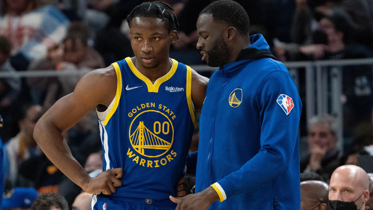 Draymond believes media blew Kuminga’s ‘benching’ out of proportion