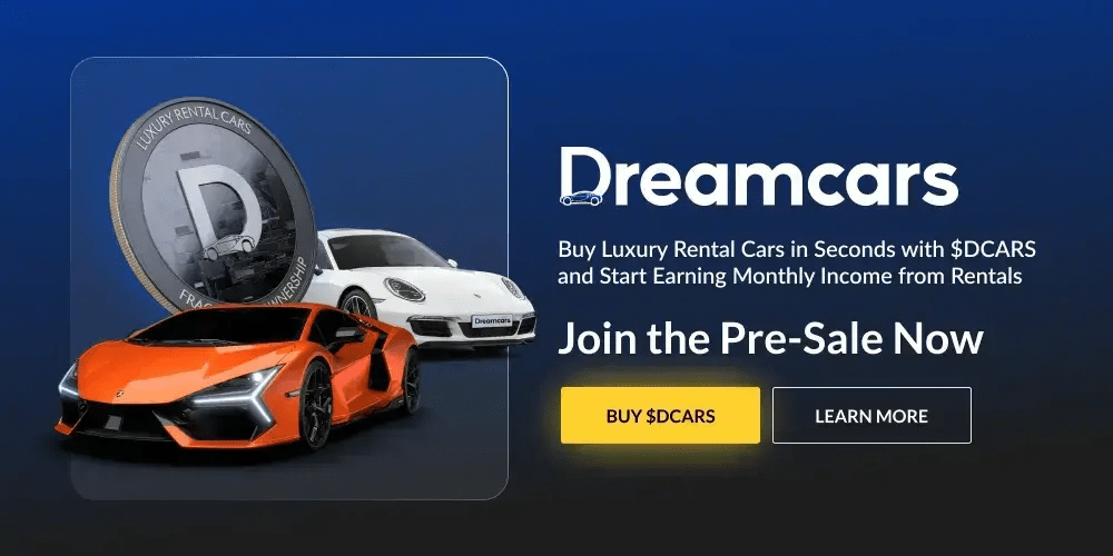 Dreamcars Offers Ownership of Luxury Cars to Everyone and Presale Filled With Unique Perks – Disrupt Africa