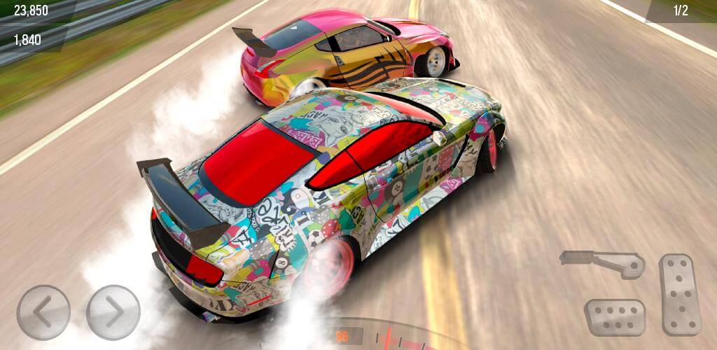 Drift Max Pro v2.5.65 MOD APK (Unlimited Money, Unlocked)