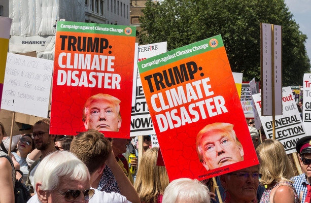 ‘Drill, baby, drill’: What Trump’s return to the White House means for climate