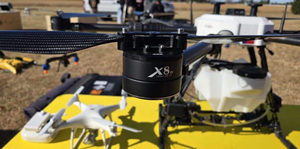 Drones and robots are becoming essential farm tools, as agriculture gets smart