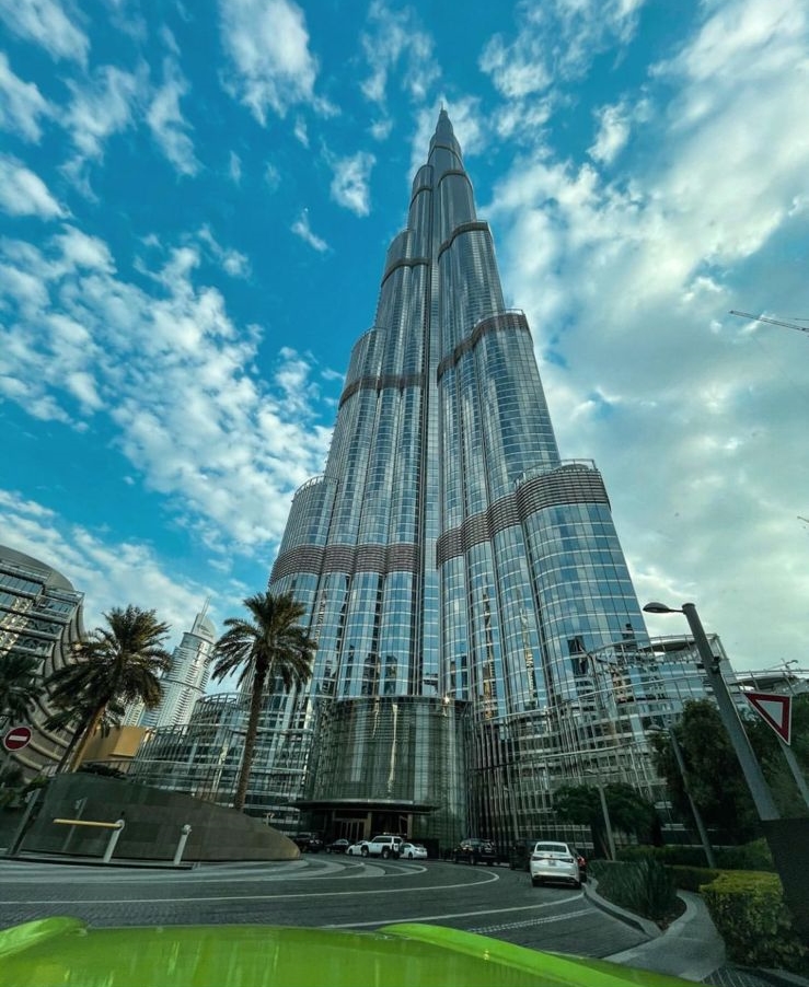 Dubai’s Burj Khalifa: Everything You Need to Know