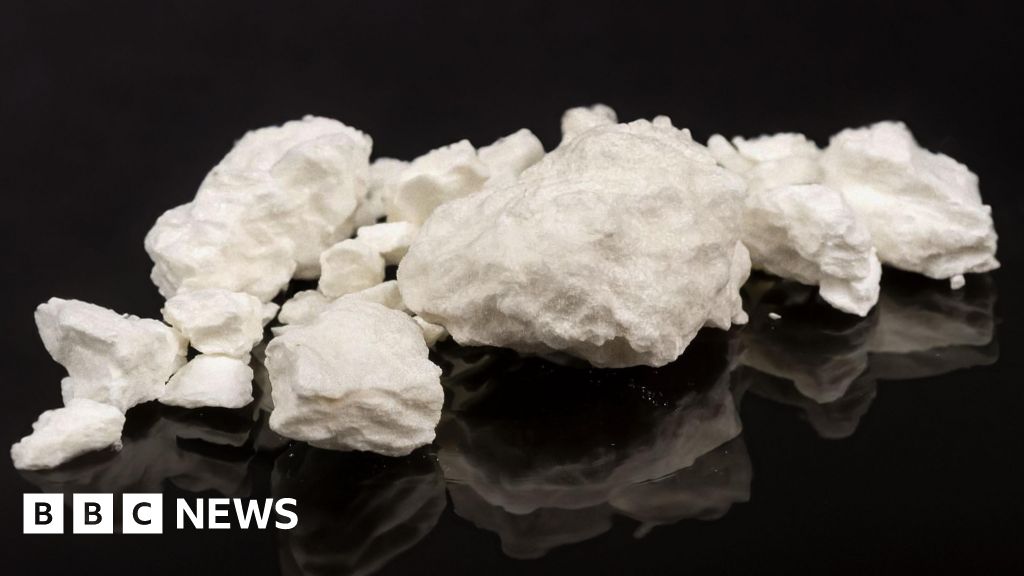 Dublin: Is crack cocaine the new heroin?