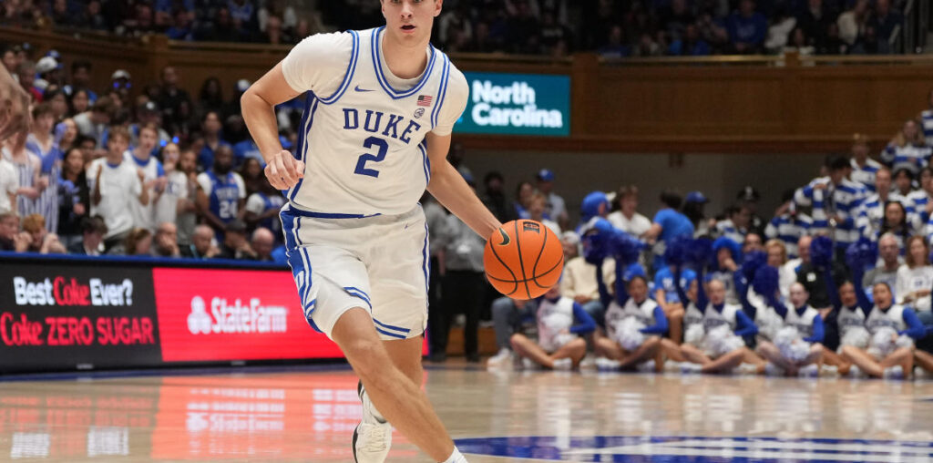 Duke vs. Maine: How to watch Flagg's college basketball debut tonight