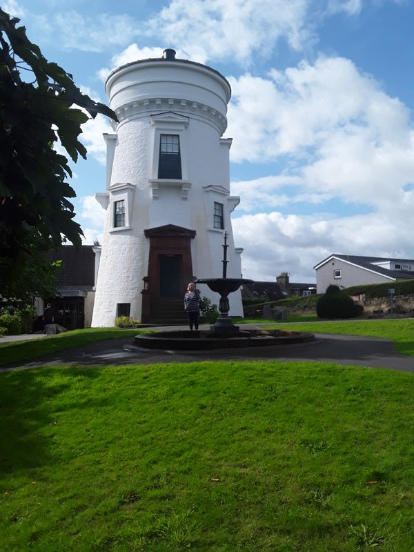 Dumfries Camera Obscura