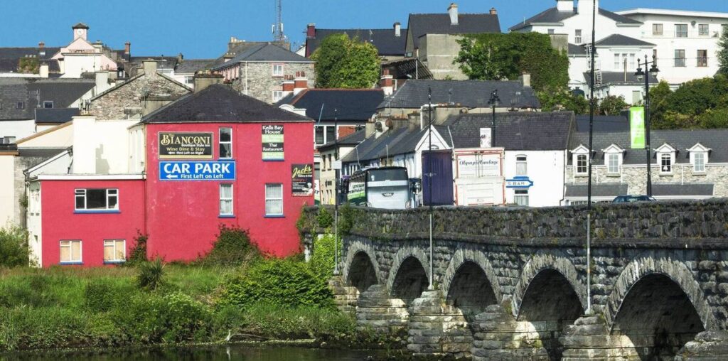 €20 toll proposed for main bridge going into Killorglin town