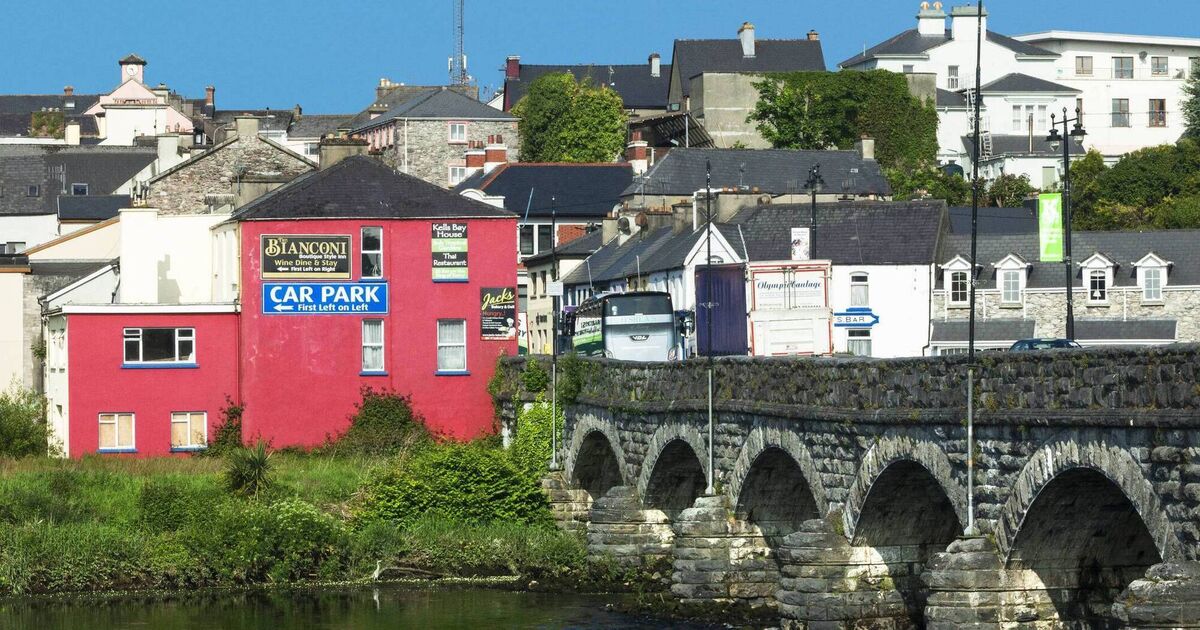 €20 toll proposed for main bridge going into Killorglin town