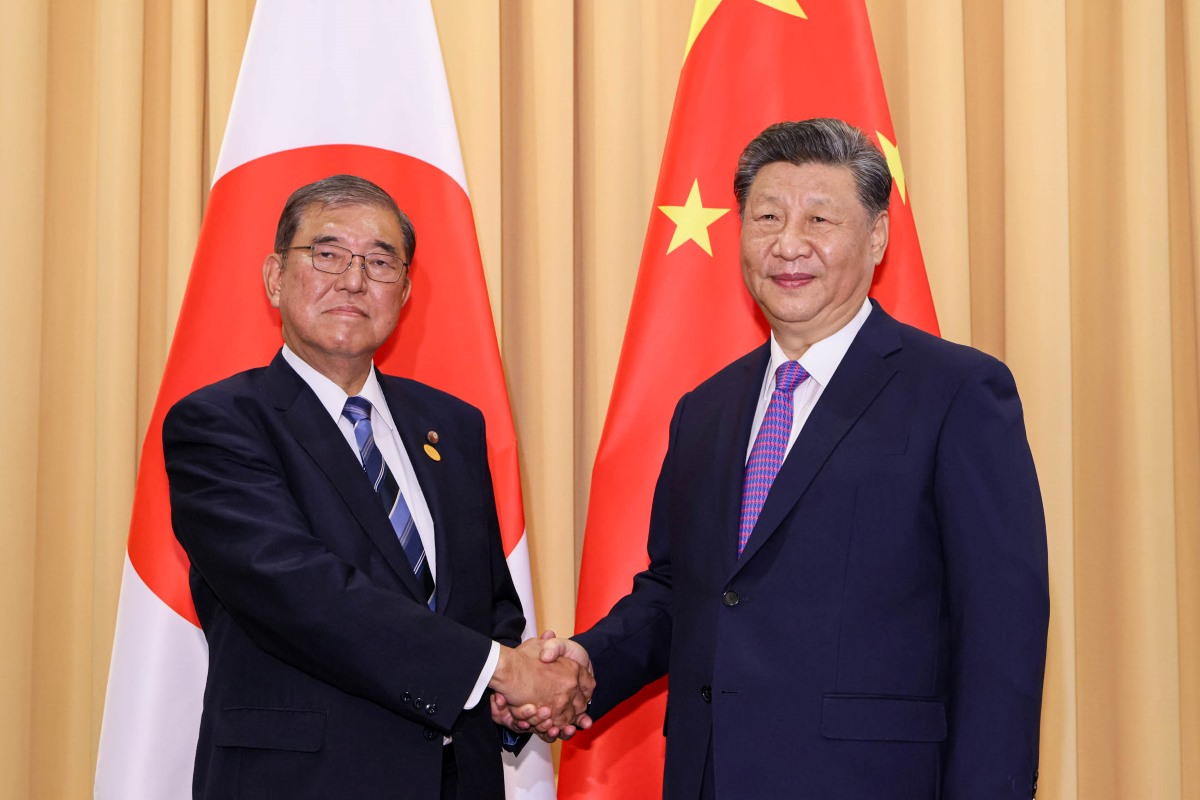 EDITORIAL | Were Ishiba and Xi Really ‘On the Same Page?’ | JAPAN Forward