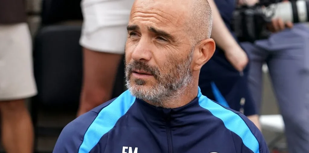 EPL: 'He's sick' - Maresca confirms Chelsea player to miss Man Utd