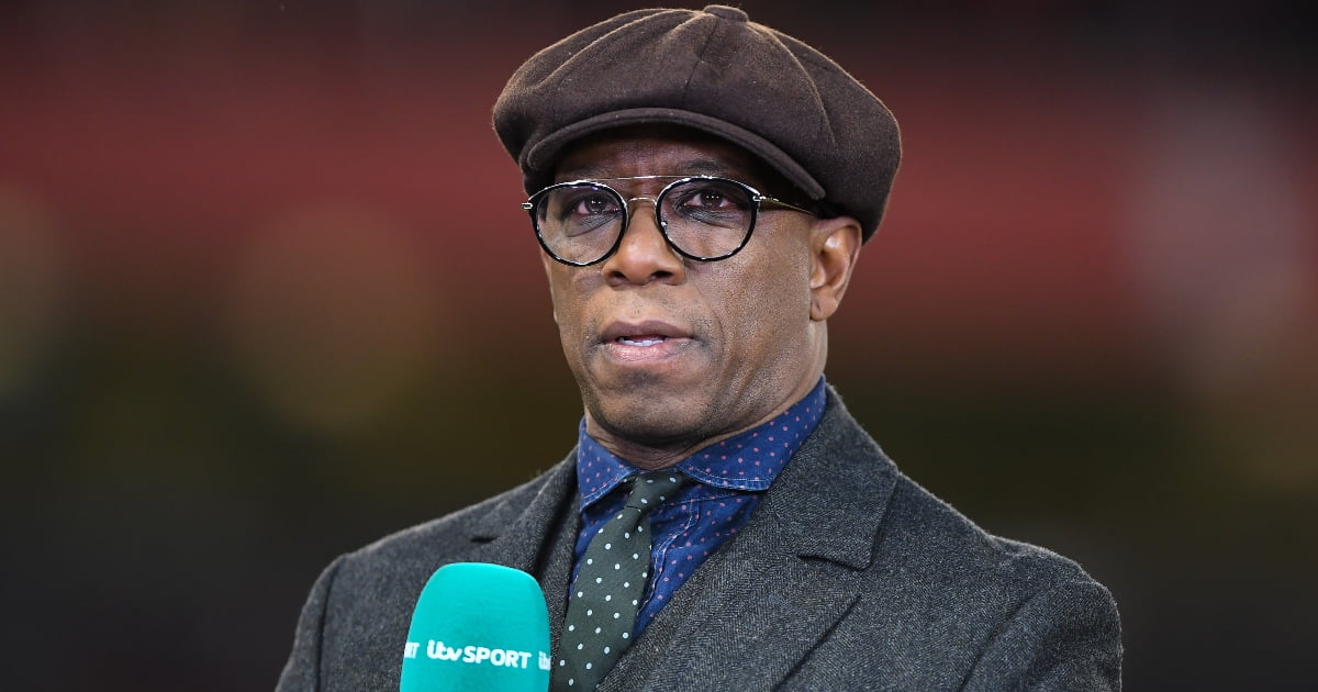 EPL: Ian Wright singles out one Arsenal player for blames after 1-0 defeat