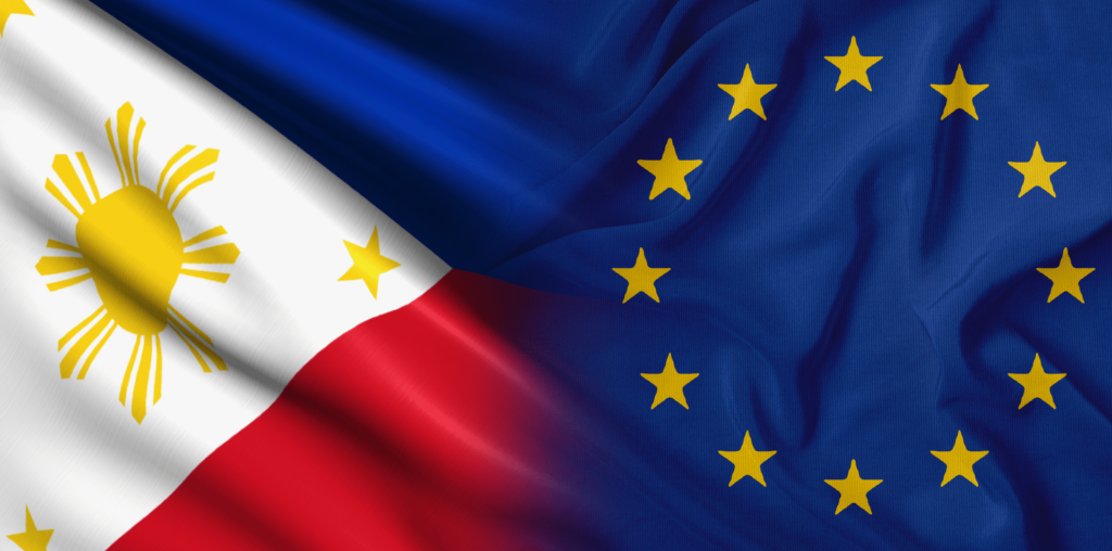 PH-EU free trade deal to address $8.3-B untapped export opportunities