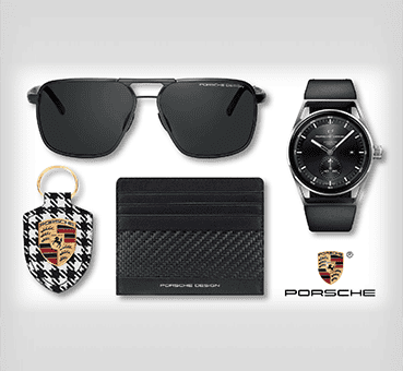 EVERYDAY CARRY: Porsche | FashionBeans