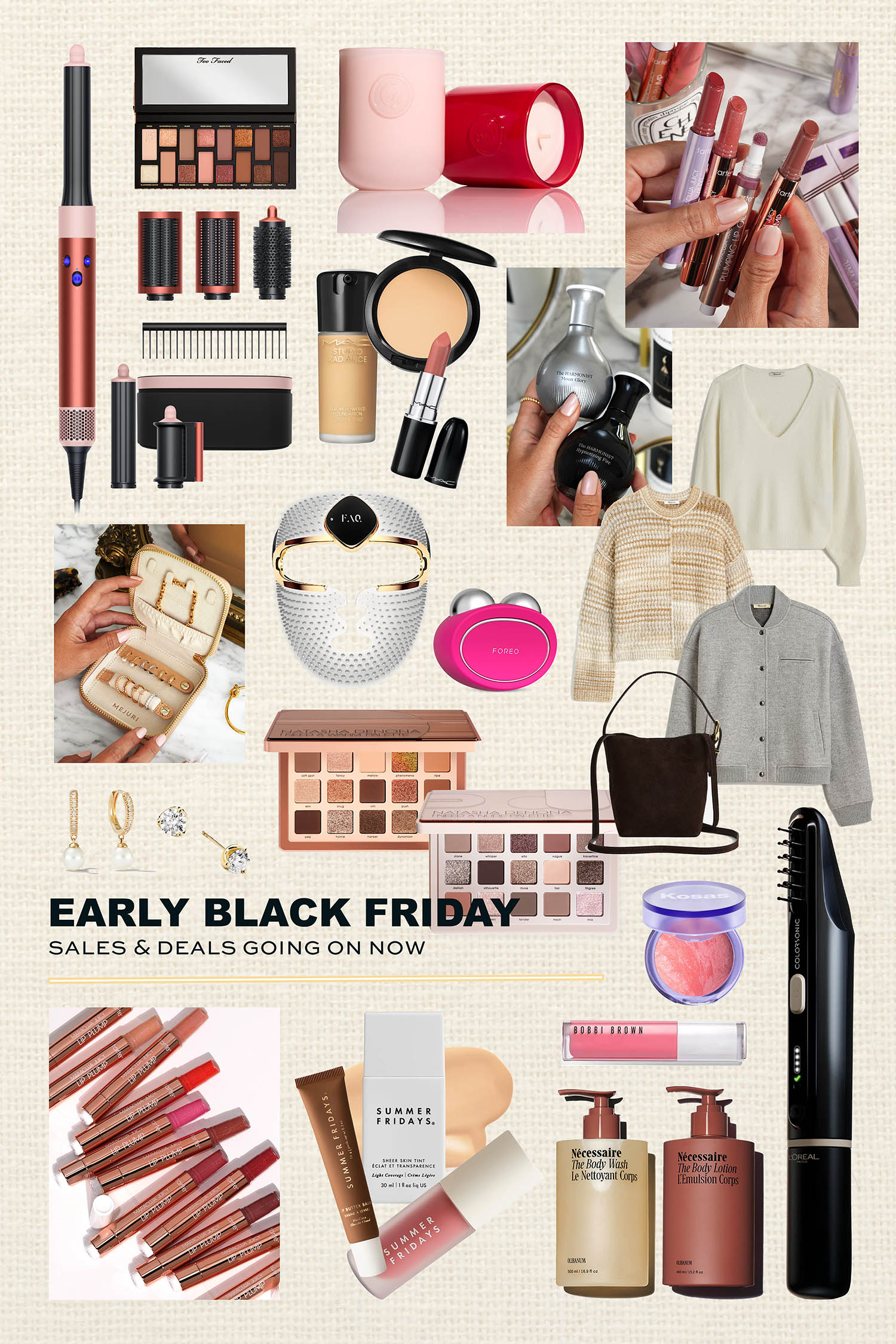 Early Black Friday Deals to Shop Now – The Beauty Look Book