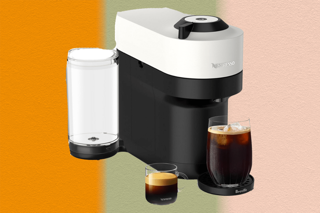 Early Black Friday deal: This viral Nespresso is only $99 right now