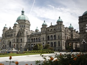 Eby government must reduce taxes to help revitalize B.C. economy