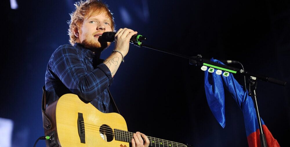 Ed Sheeran beats ‘Thinking Out Loud’ copyright appeal - Music Business Worldwide