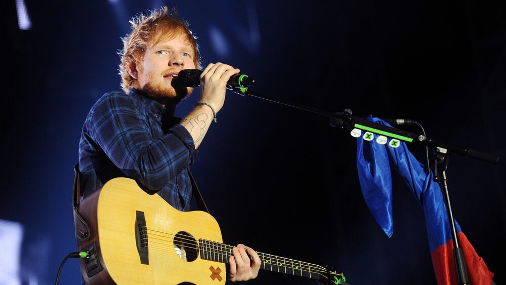 Court asked to review Ed Sheeran ‘Thinking Out Loud’ legal victory – Music Business Worldwide