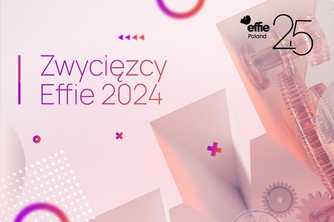 Effie Awards 2024: 63 nagrody, bez Grand Prix. Złota dla Żabki, Łomży, Muzeum Polin