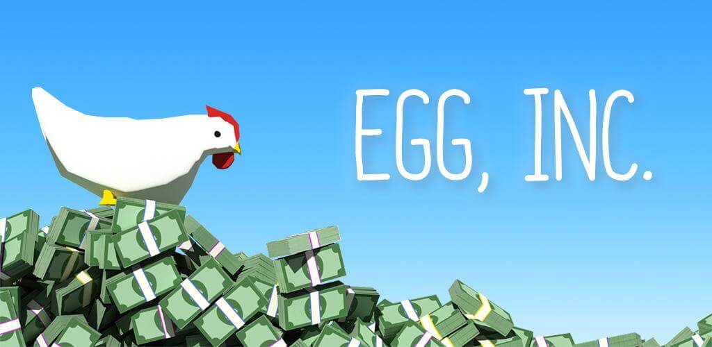 Egg, Inc. v1.33.4 MOD APK (Unlimited Money)