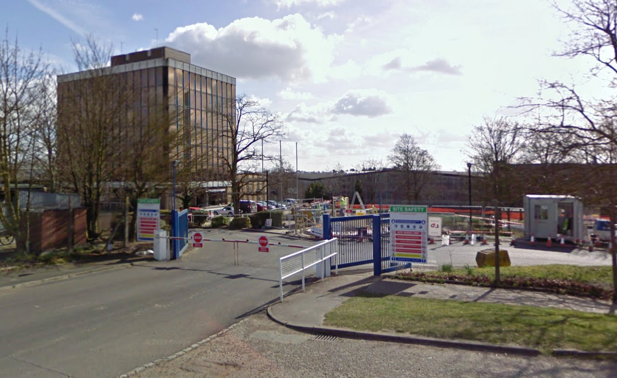 Eight people rushed to hospital after inhaling fumes at industrial estate