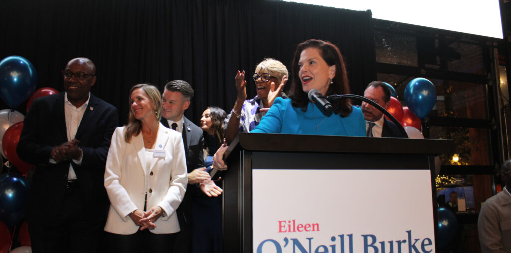 Eileen O'Neill Burke Wins Cook County State's Attorney Race