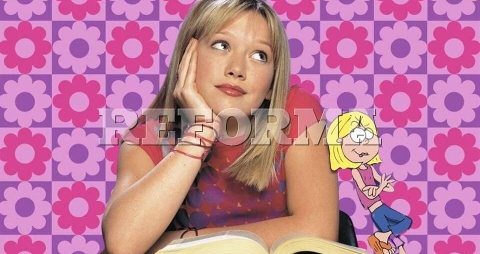 El baúl de los recuerdos: 'Lizzie McGuire'